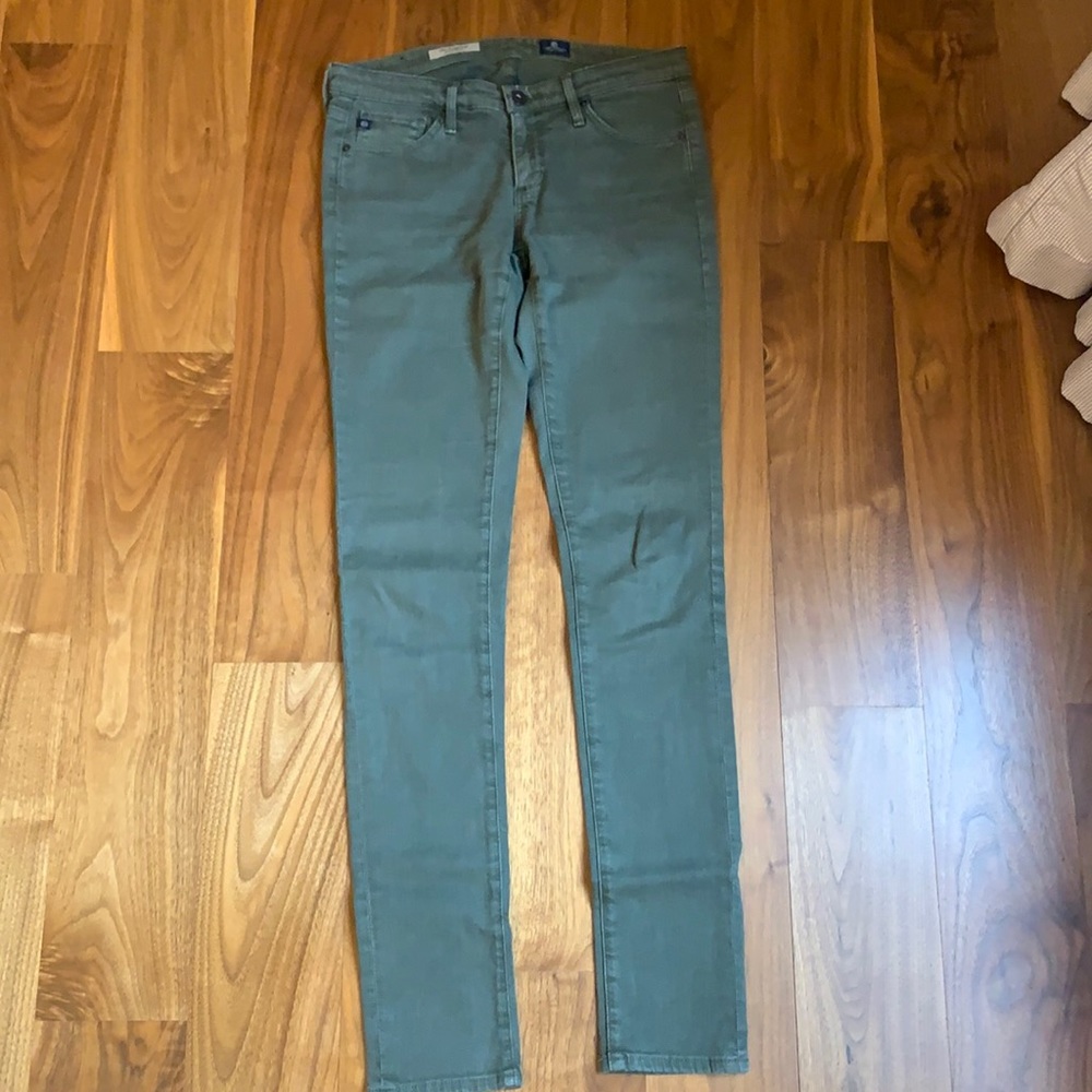 AG SUPER SKINNY